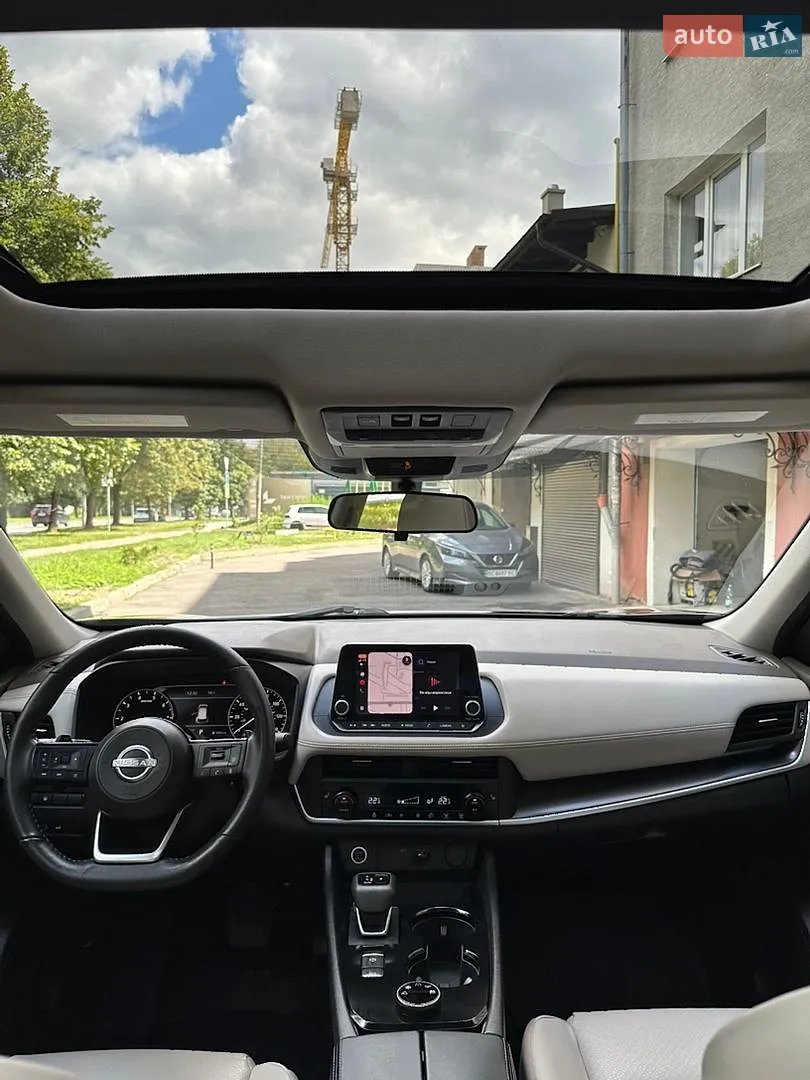 2023 Nissan Rogue - мініатюра 27