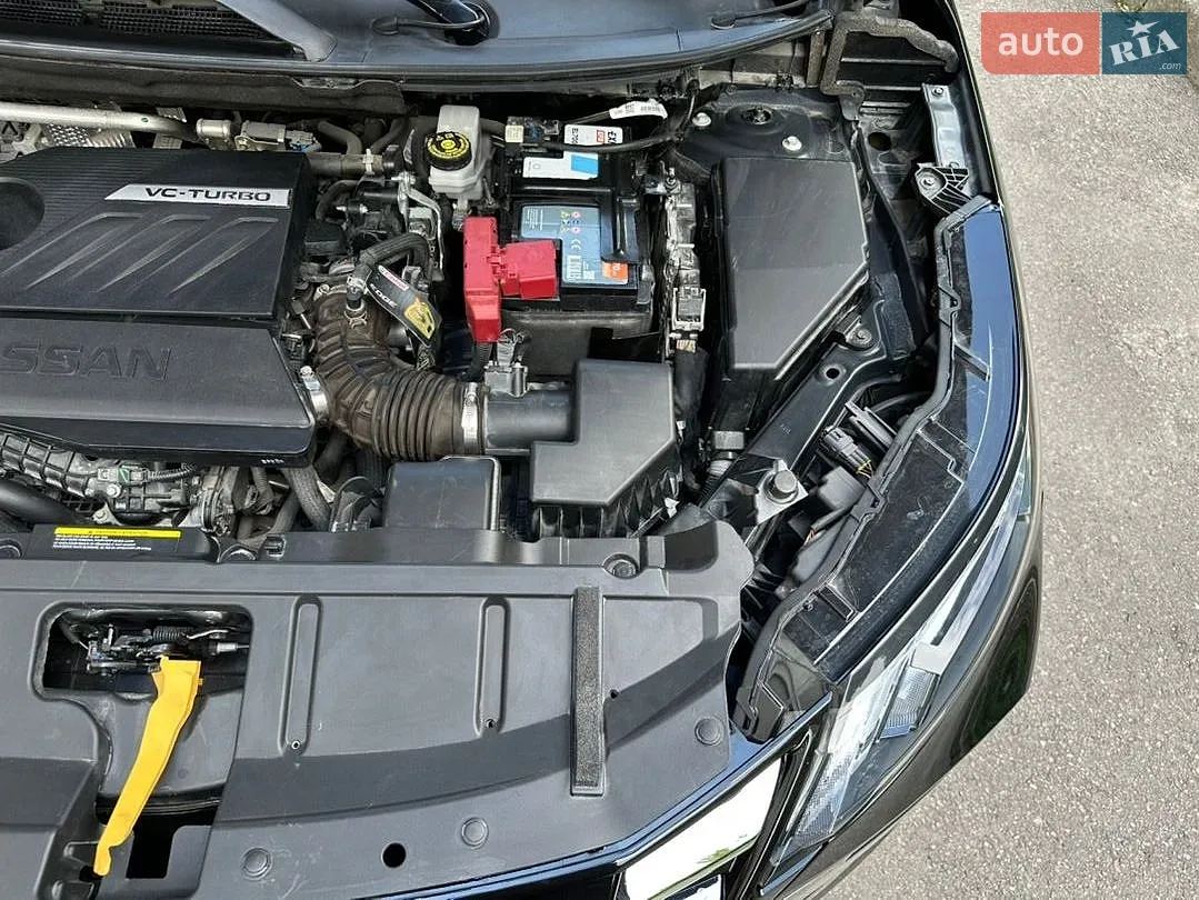 2023 Nissan Rogue - мініатюра 44