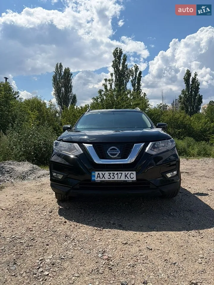 2017 Nissan Rogue - мініатюра 17