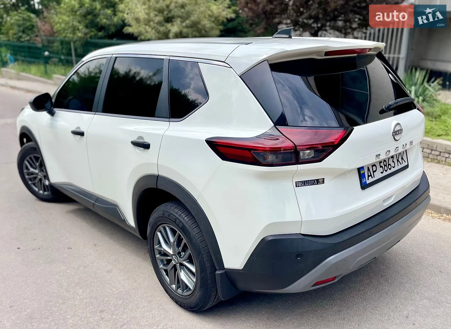 2022 Nissan Rogue - мініатюра 5