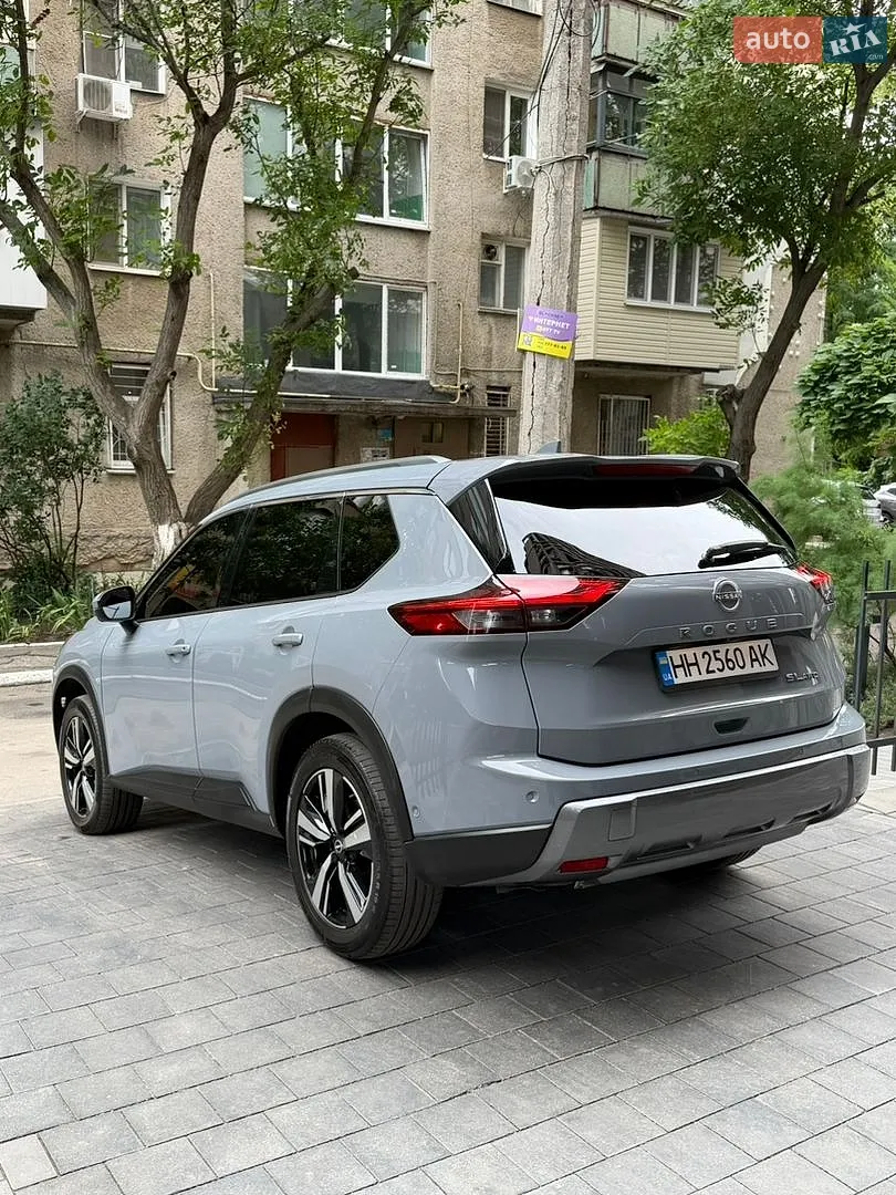 2024 Nissan Rogue - мініатюра 3