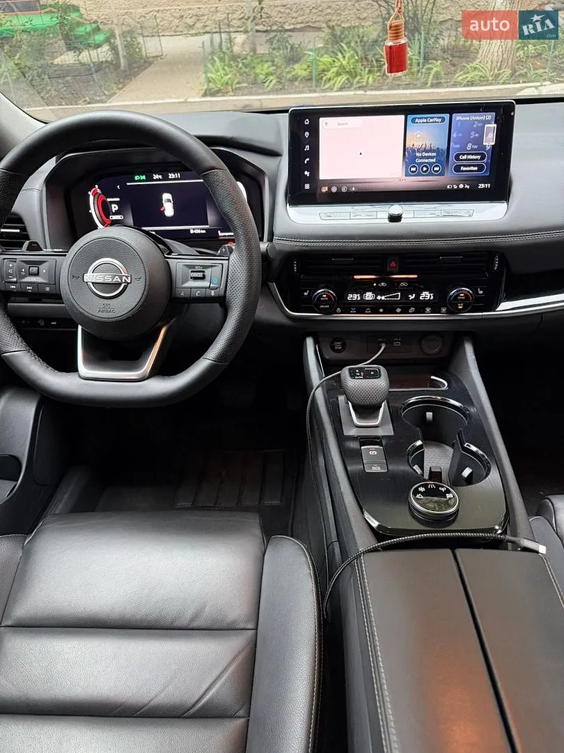 2024 Nissan Rogue - мініатюра 18