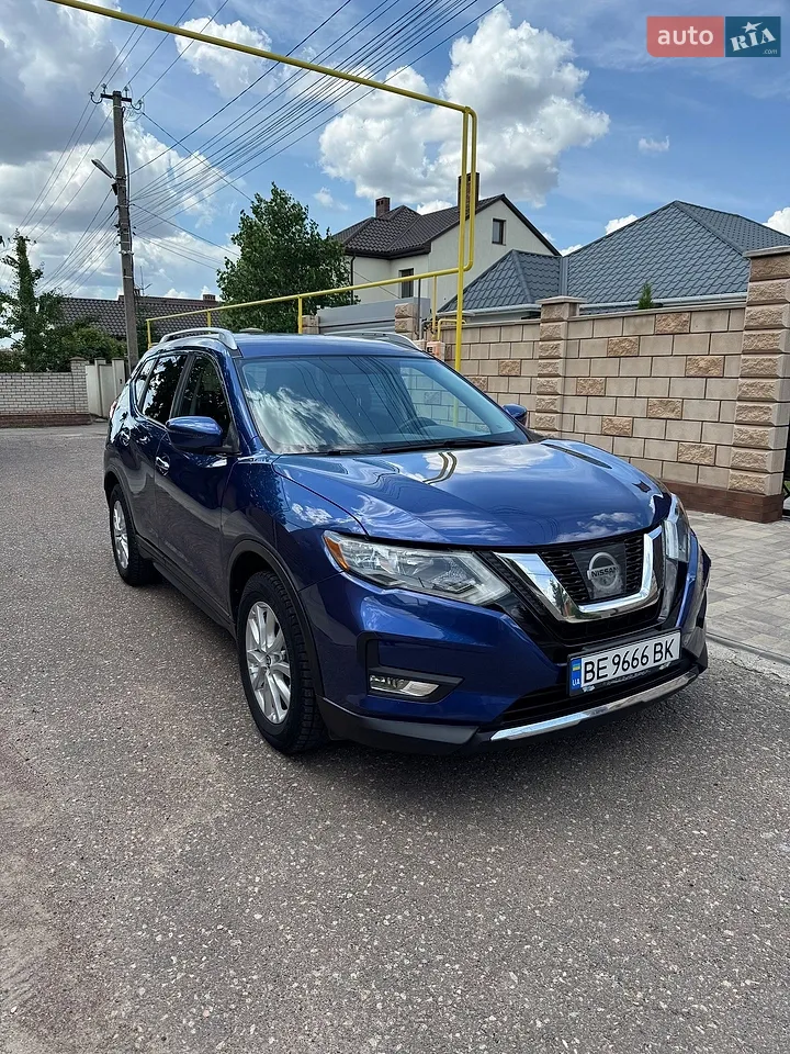 2018 Nissan Rogue - мініатюра 16
