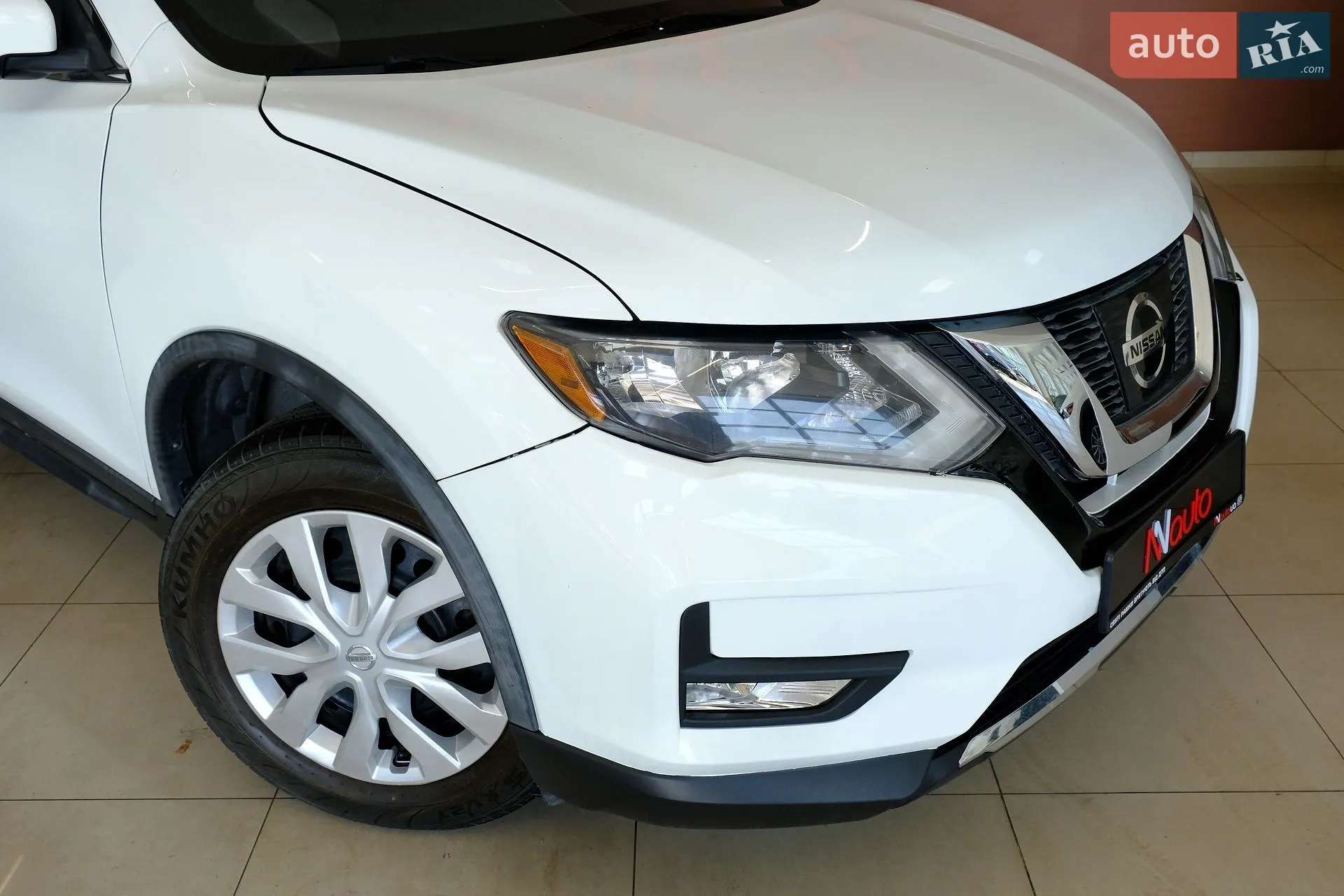 2018 Nissan Rogue - мініатюра 6