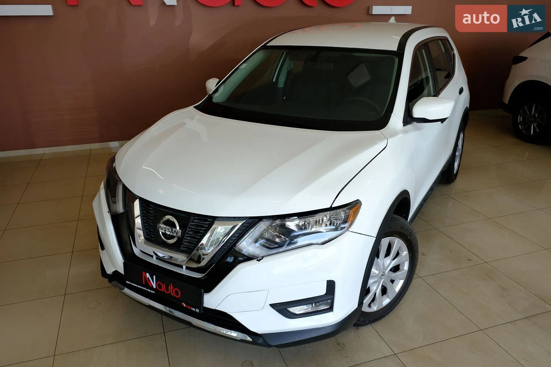 2018 Nissan Rogue - мініатюра 8