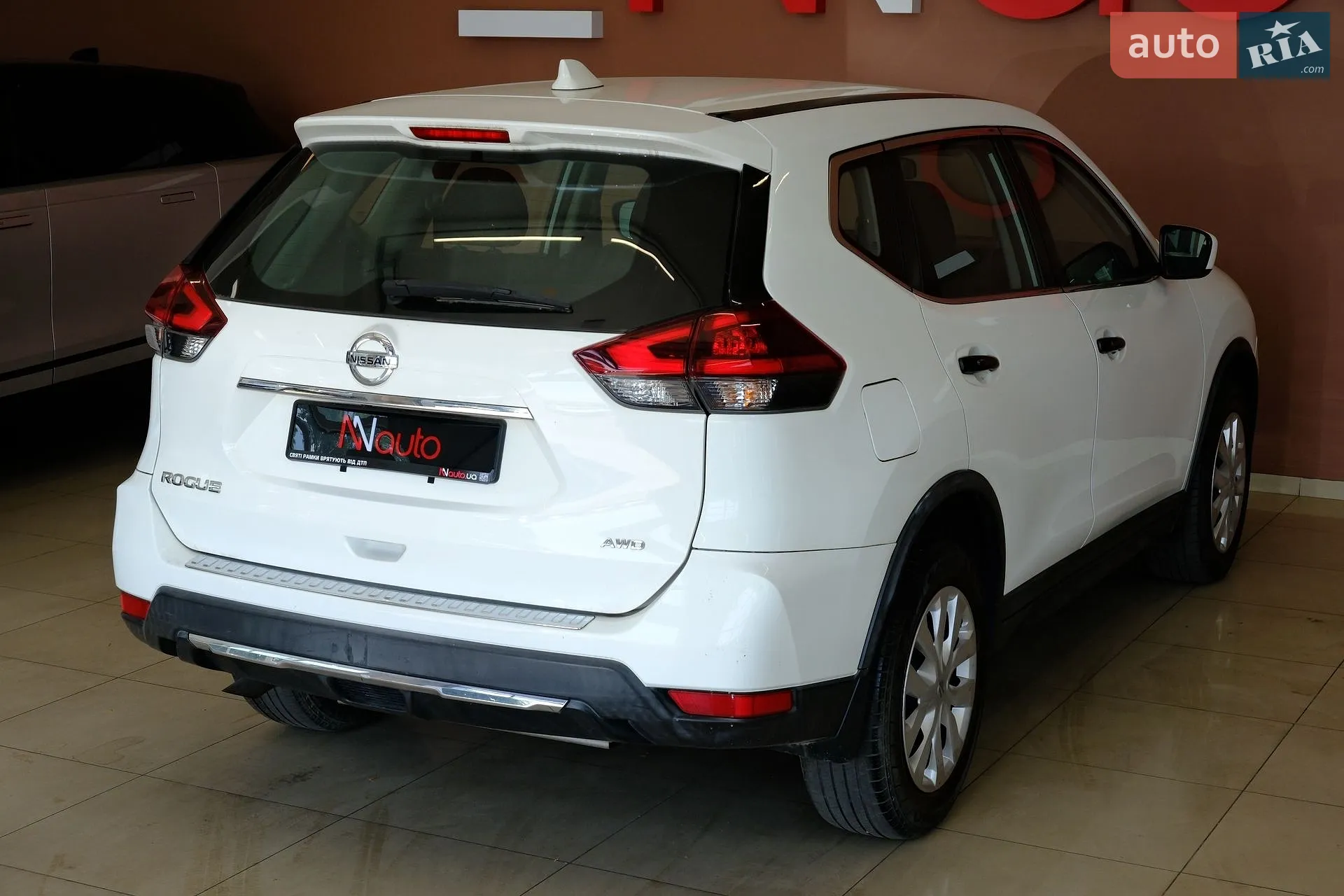 2018 Nissan Rogue - мініатюра 12