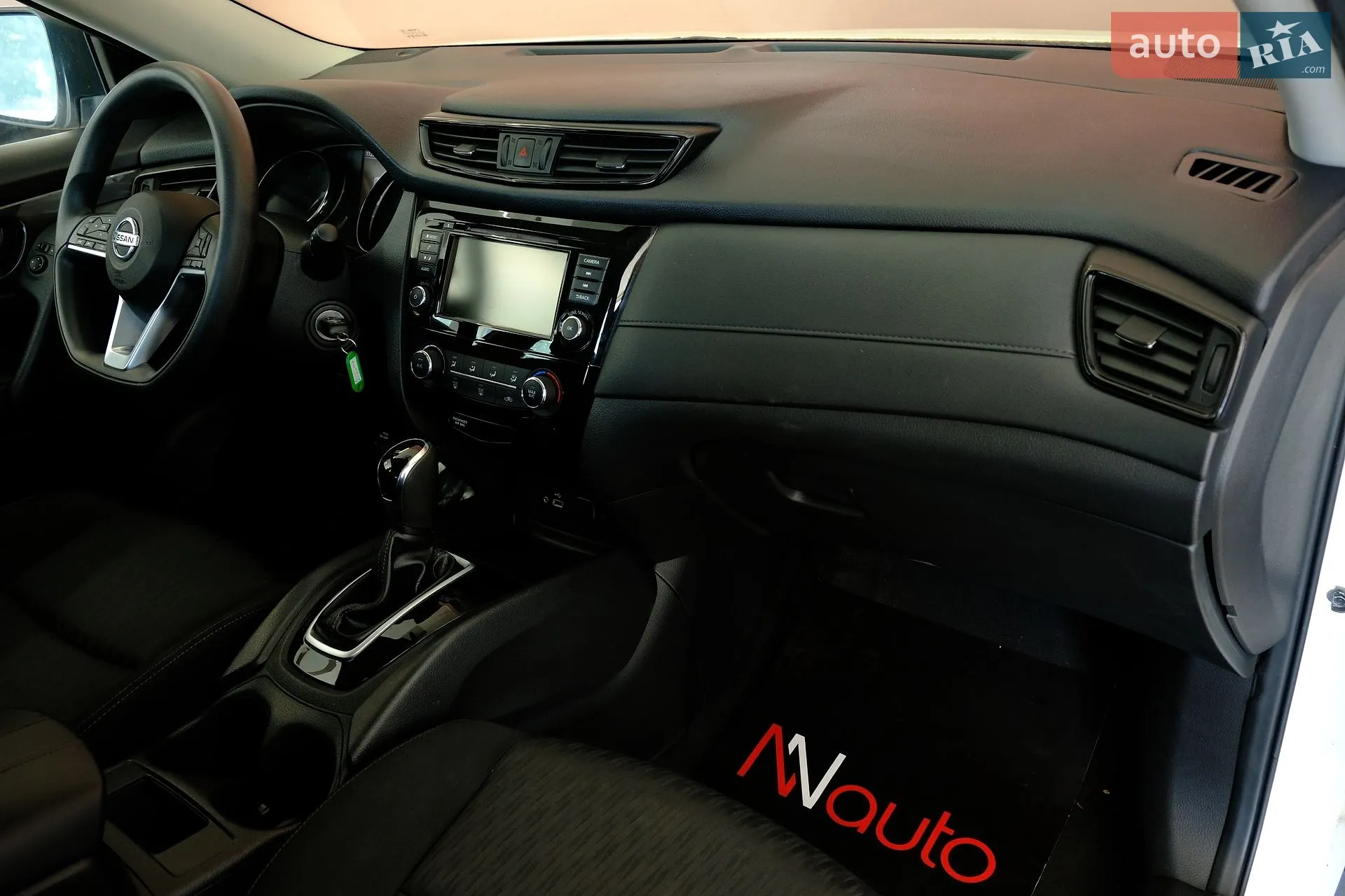 2018 Nissan Rogue - мініатюра 35