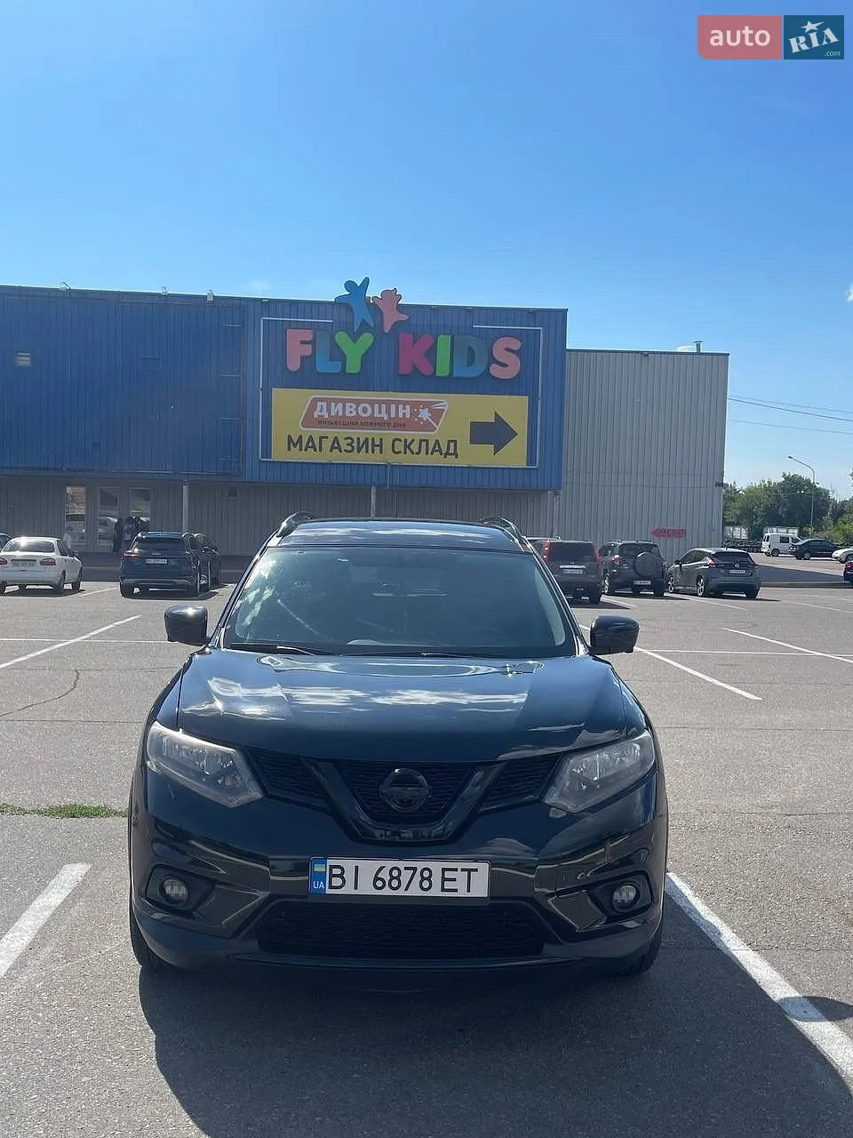 2016 Nissan Rogue - мініатюра 7