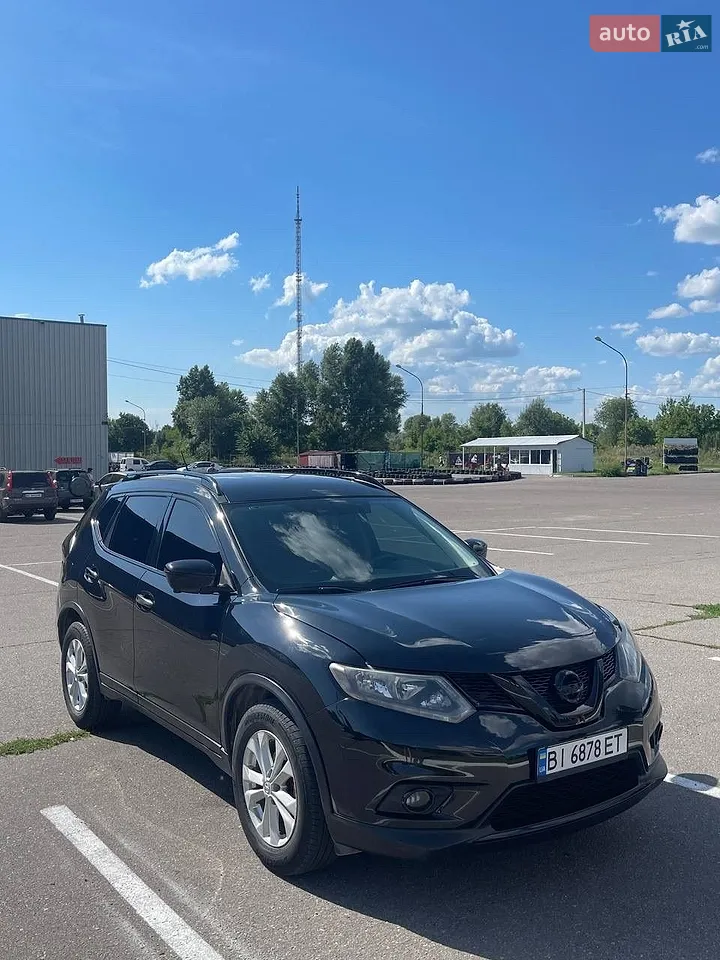 2017 Nissan Rogue - мініатюра 9