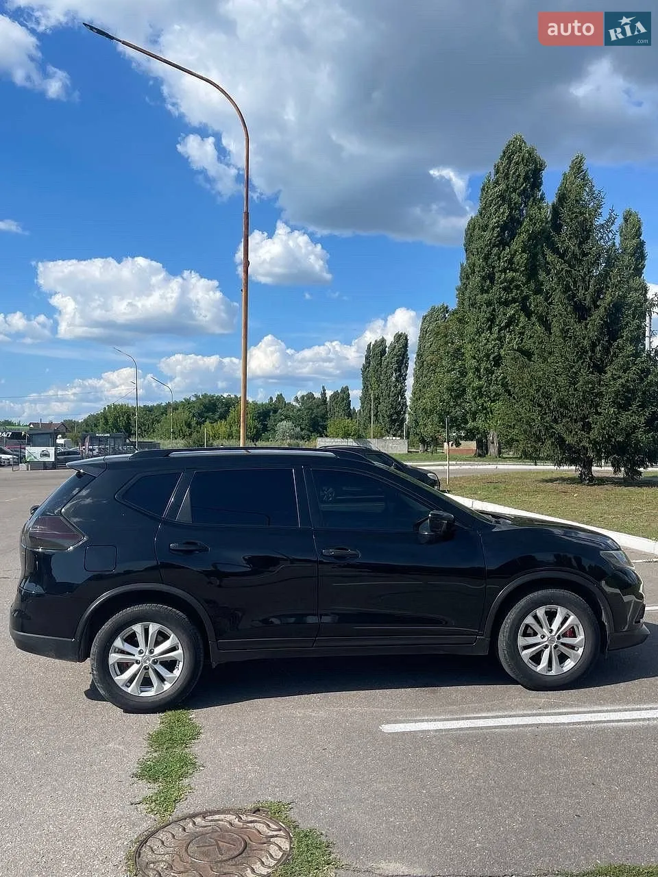 2016 Nissan Rogue - мініатюра 4