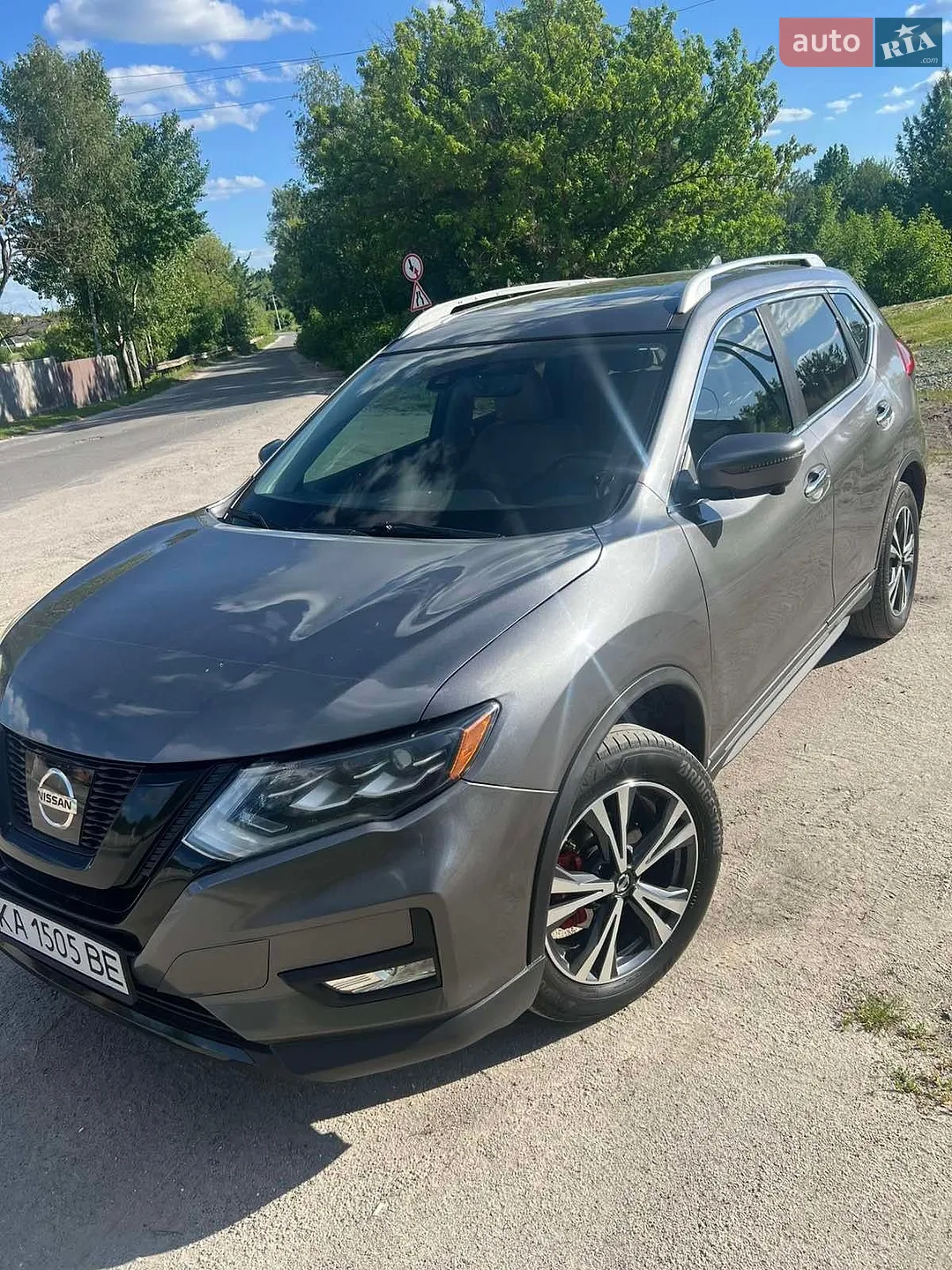 2016 Nissan Rogue - мініатюра 3