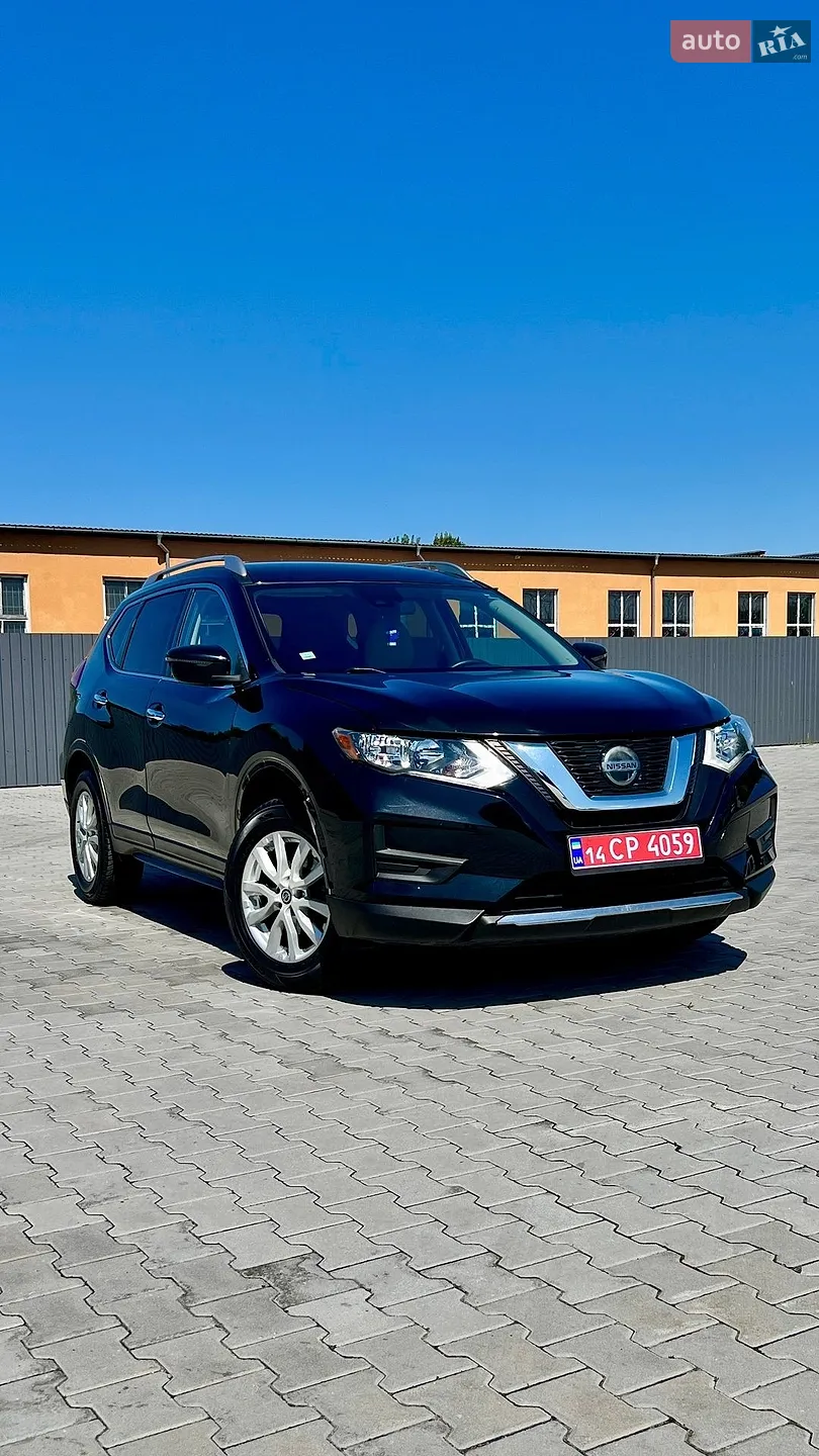 2019 Nissan Rogue - мініатюра 2
