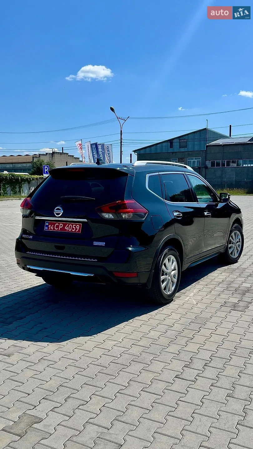 2019 Nissan Rogue - мініатюра 10
