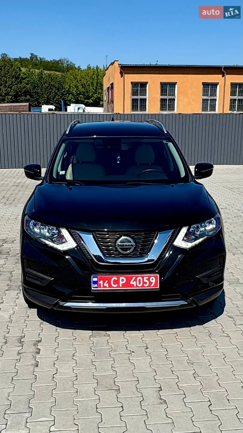 2019 Nissan Rogue - мініатюра 21