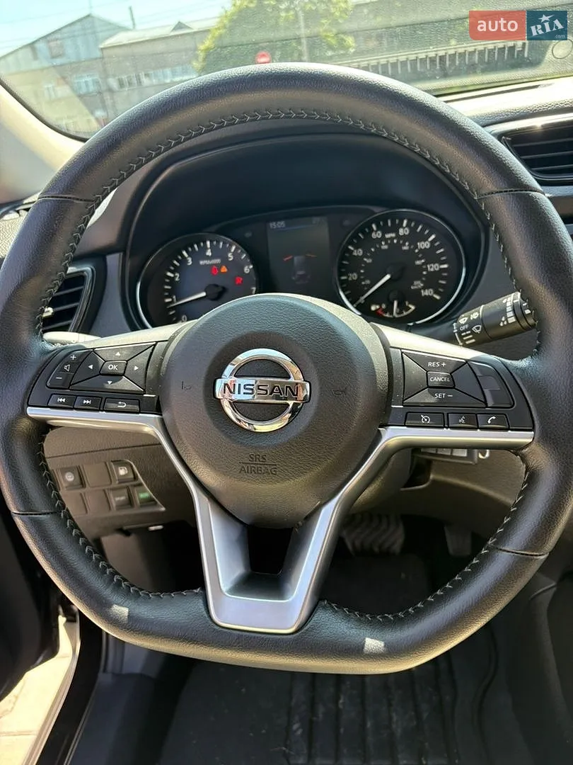 2019 Nissan Rogue - мініатюра 28