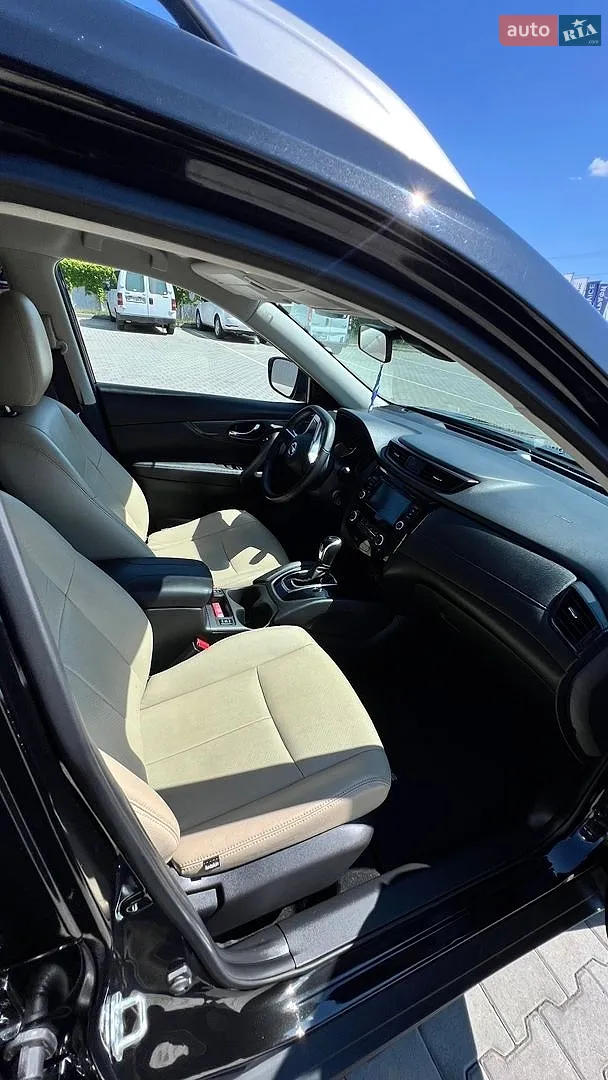 2019 Nissan Rogue - мініатюра 34