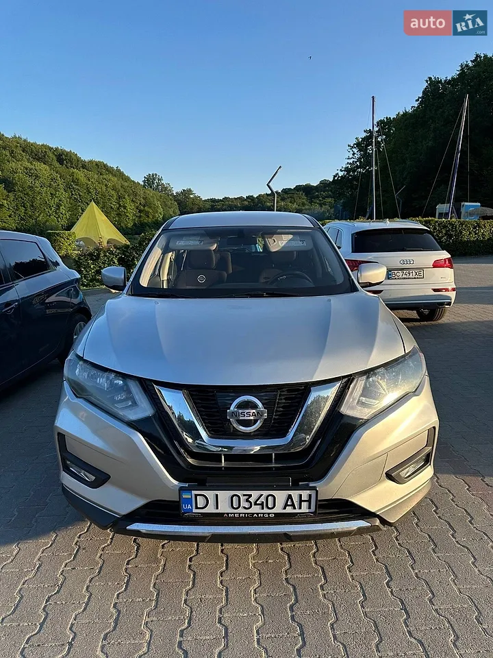 2016 Nissan Rogue - мініатюра 22