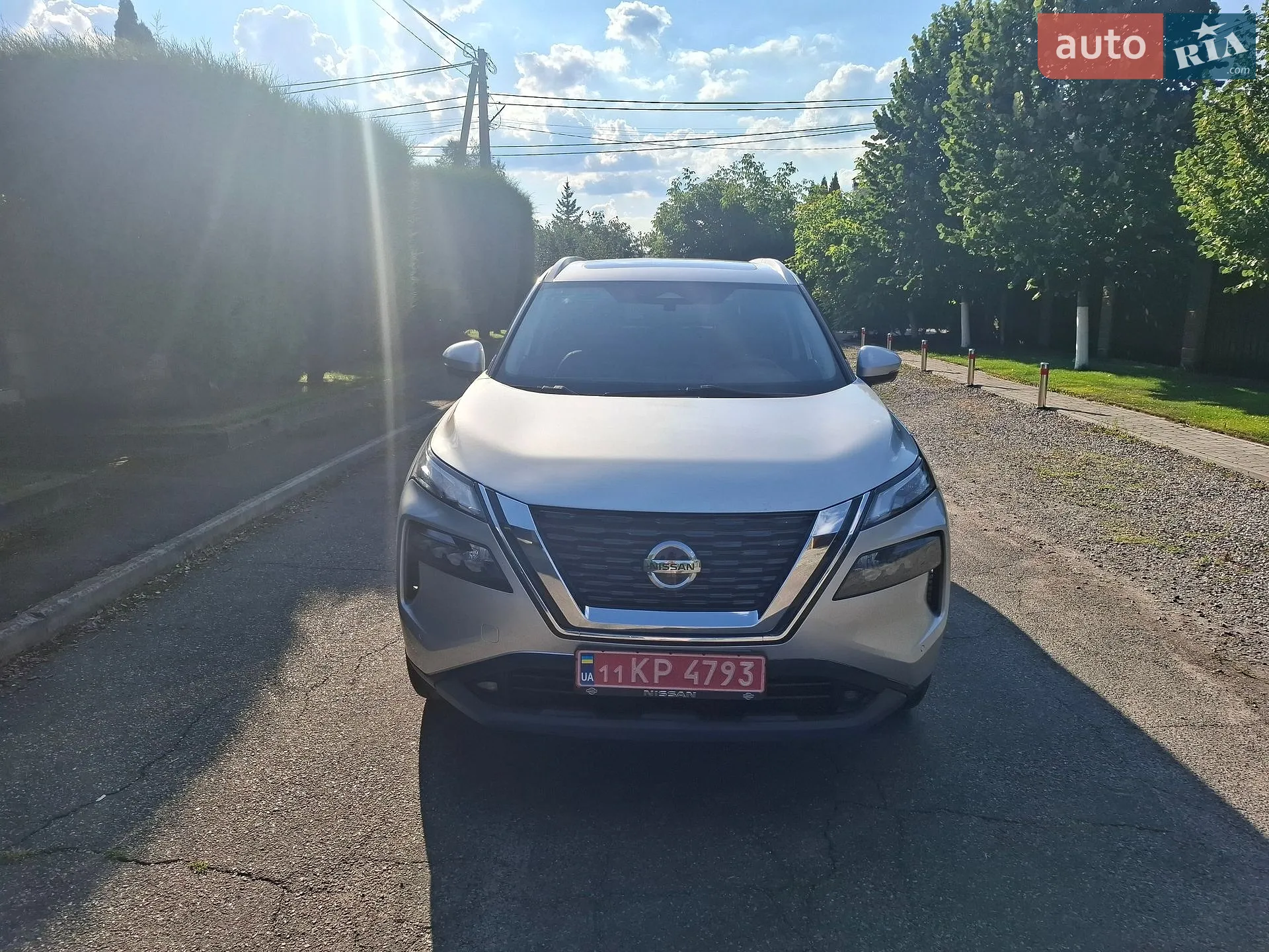 2021 Nissan Rogue - мініатюра 2