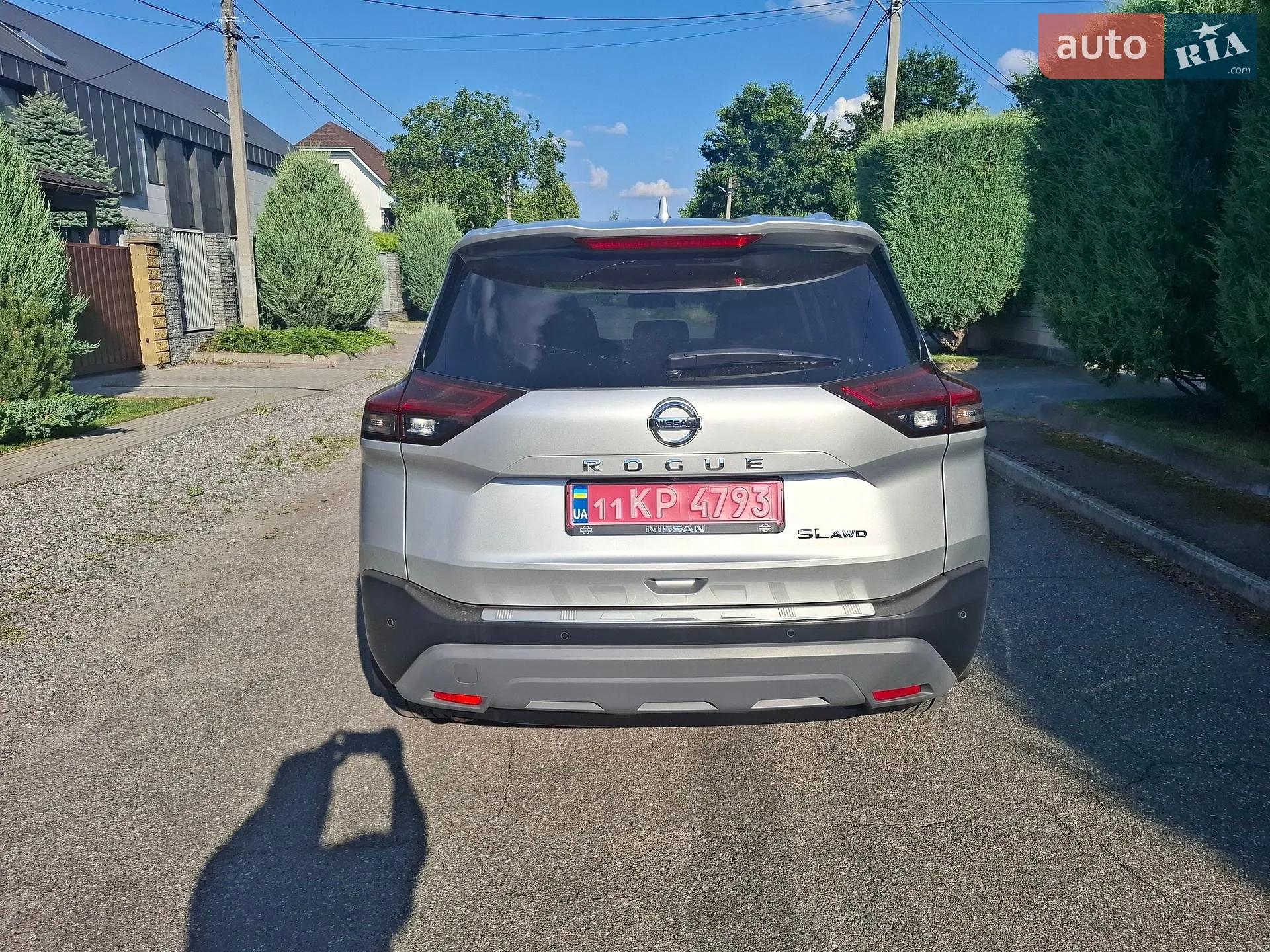 2021 Nissan Rogue - мініатюра 6