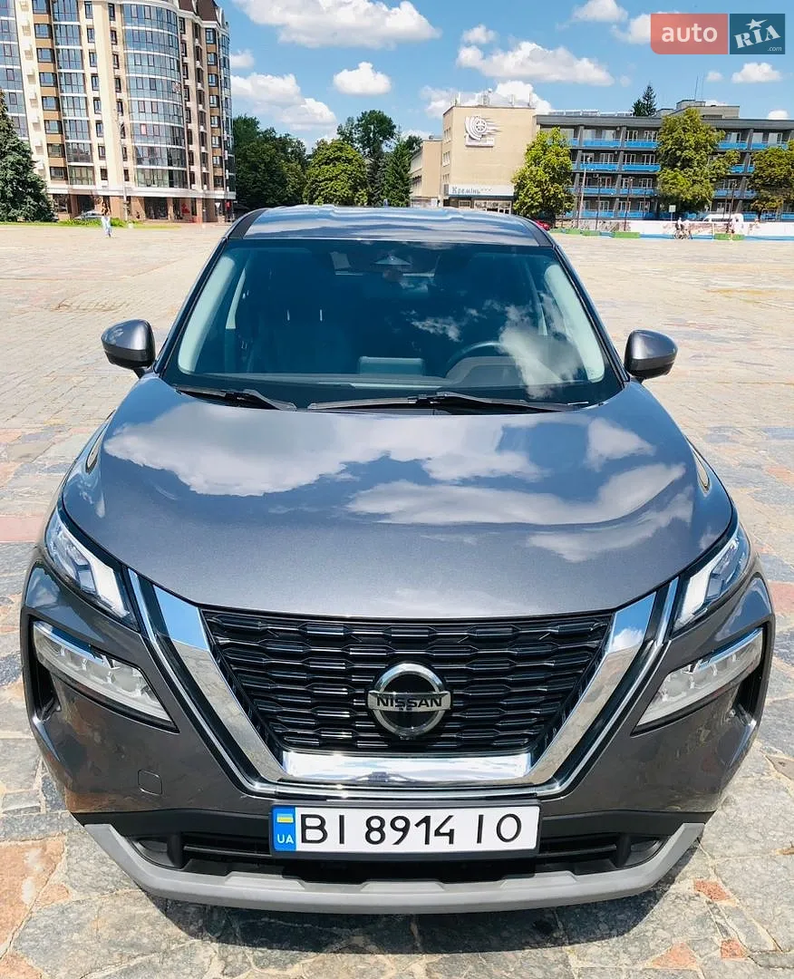 2021 Nissan Rogue - мініатюра 8