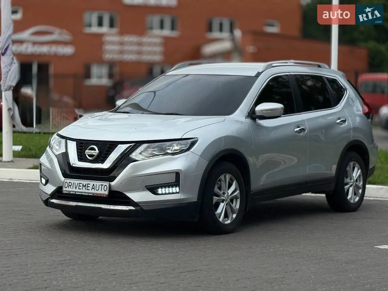 2016 Nissan Rogue - мініатюра 10