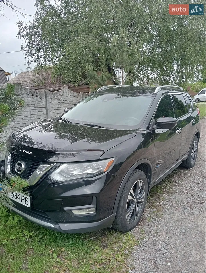 2017 Nissan Rogue - мініатюра 25