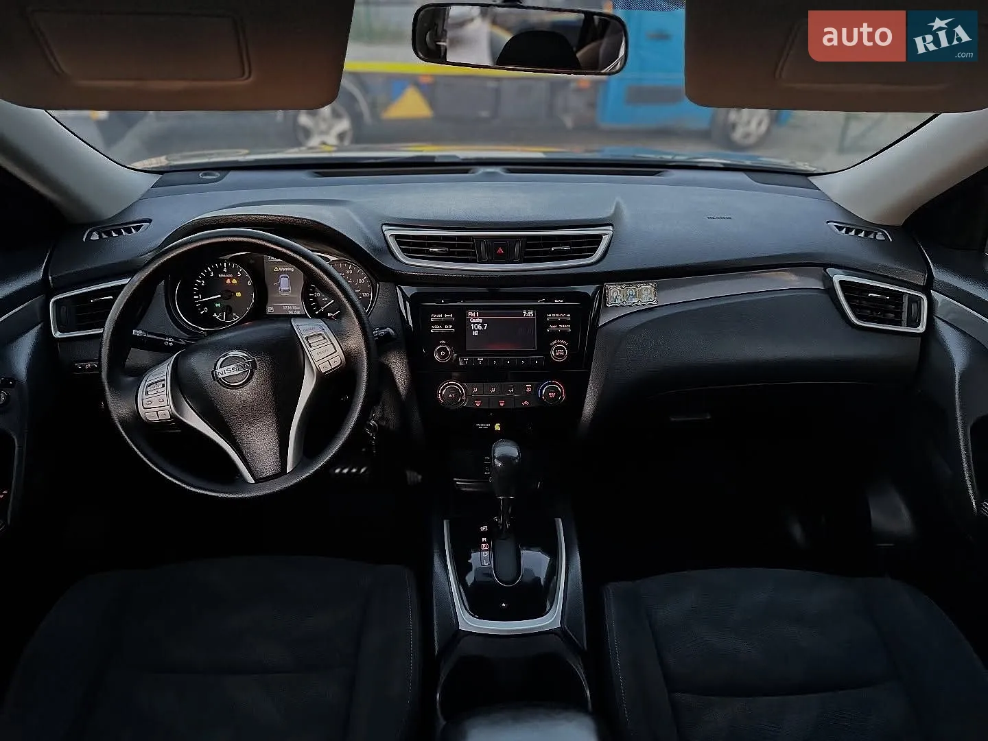 2016 Nissan Rogue - мініатюра 6