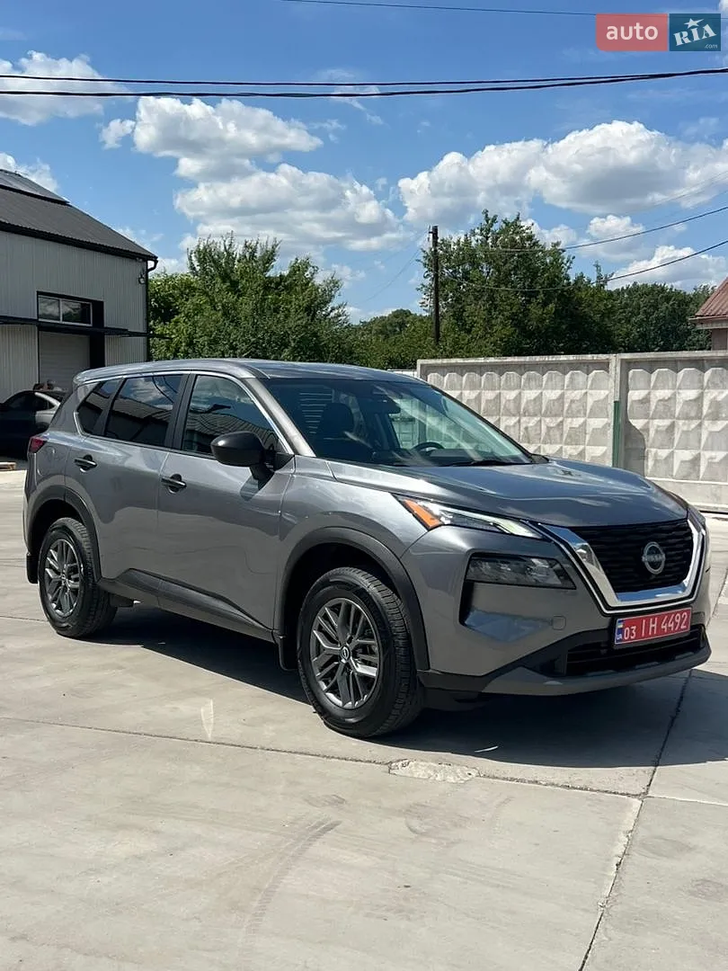 2023 Nissan Rogue - мініатюра 8