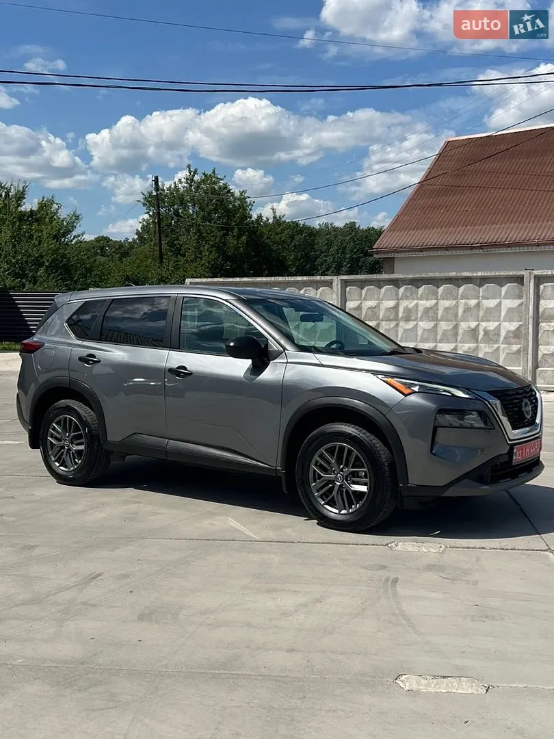 2023 Nissan Rogue - мініатюра 9