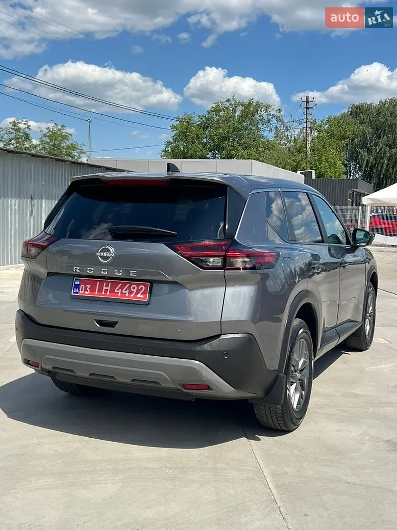 2023 Nissan Rogue - мініатюра 14