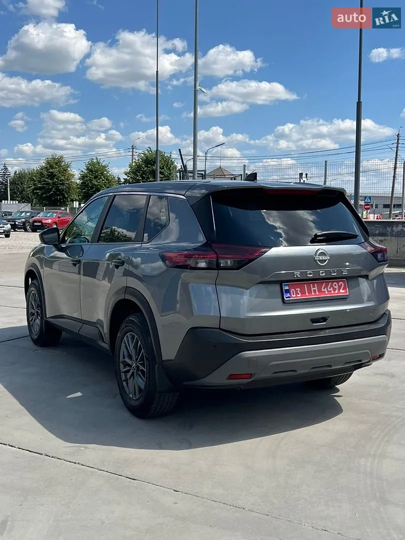 2023 Nissan Rogue - мініатюра 16