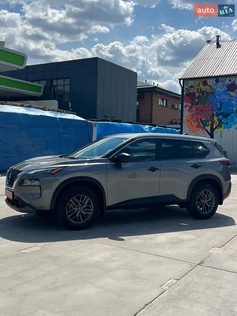 2023 Nissan Rogue - мініатюра 20