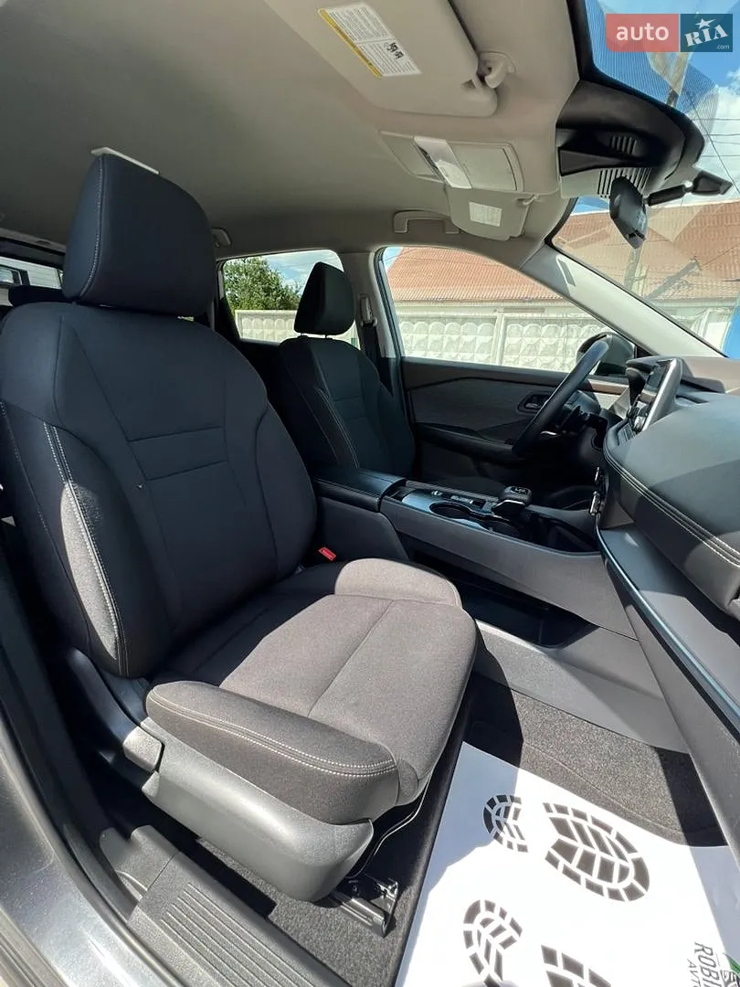 2023 Nissan Rogue - мініатюра 27
