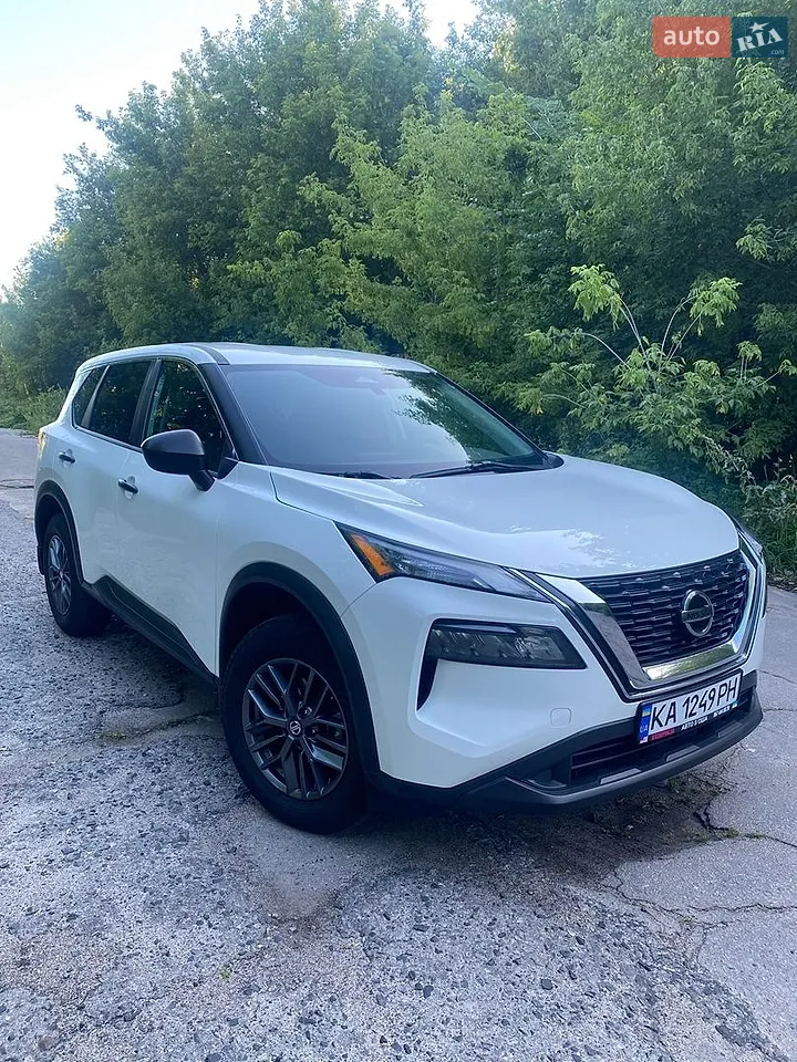 2021 Nissan Rogue - мініатюра 17