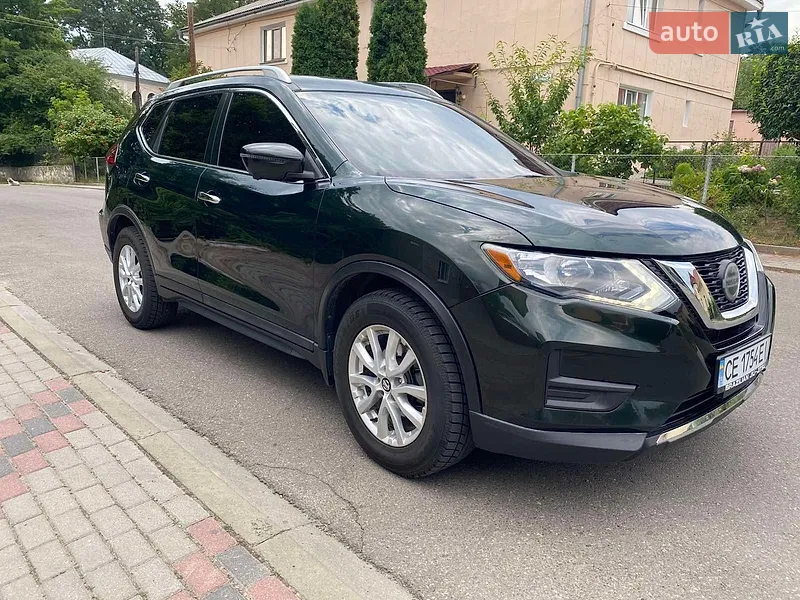 Nissan Rogue
