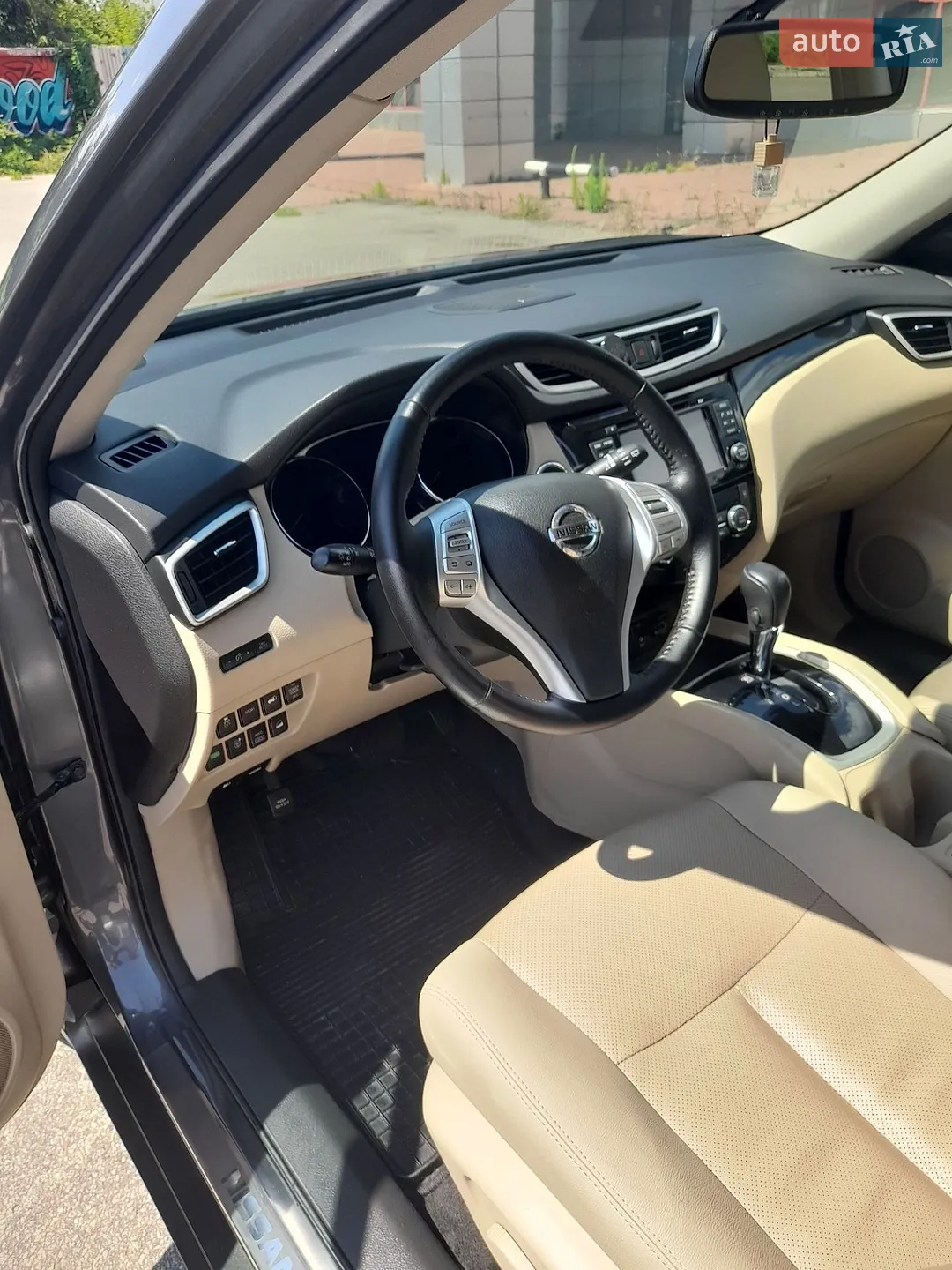 2016 Nissan Rogue - мініатюра 10