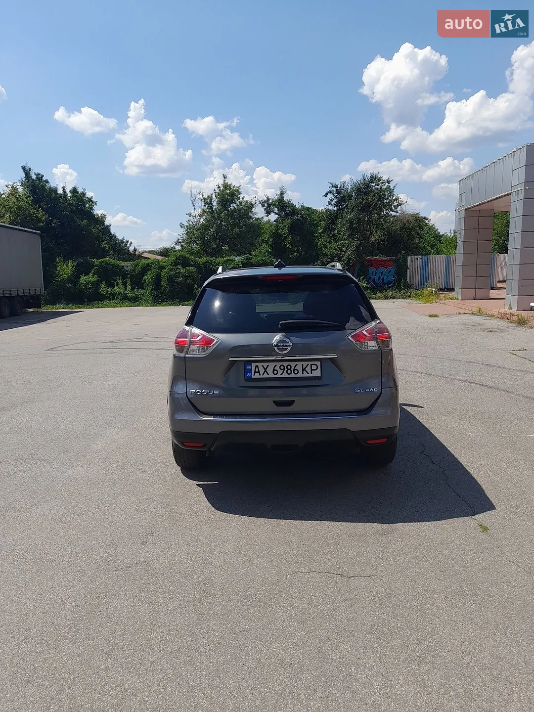 2016 Nissan Rogue - мініатюра 2