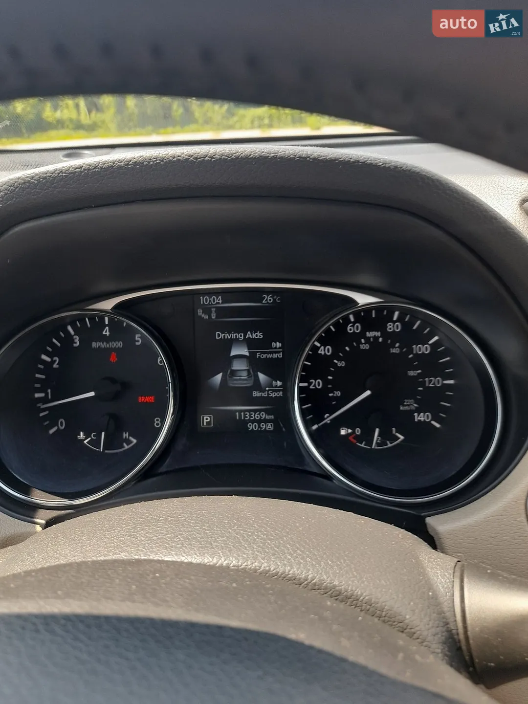 2016 Nissan Rogue - мініатюра 11