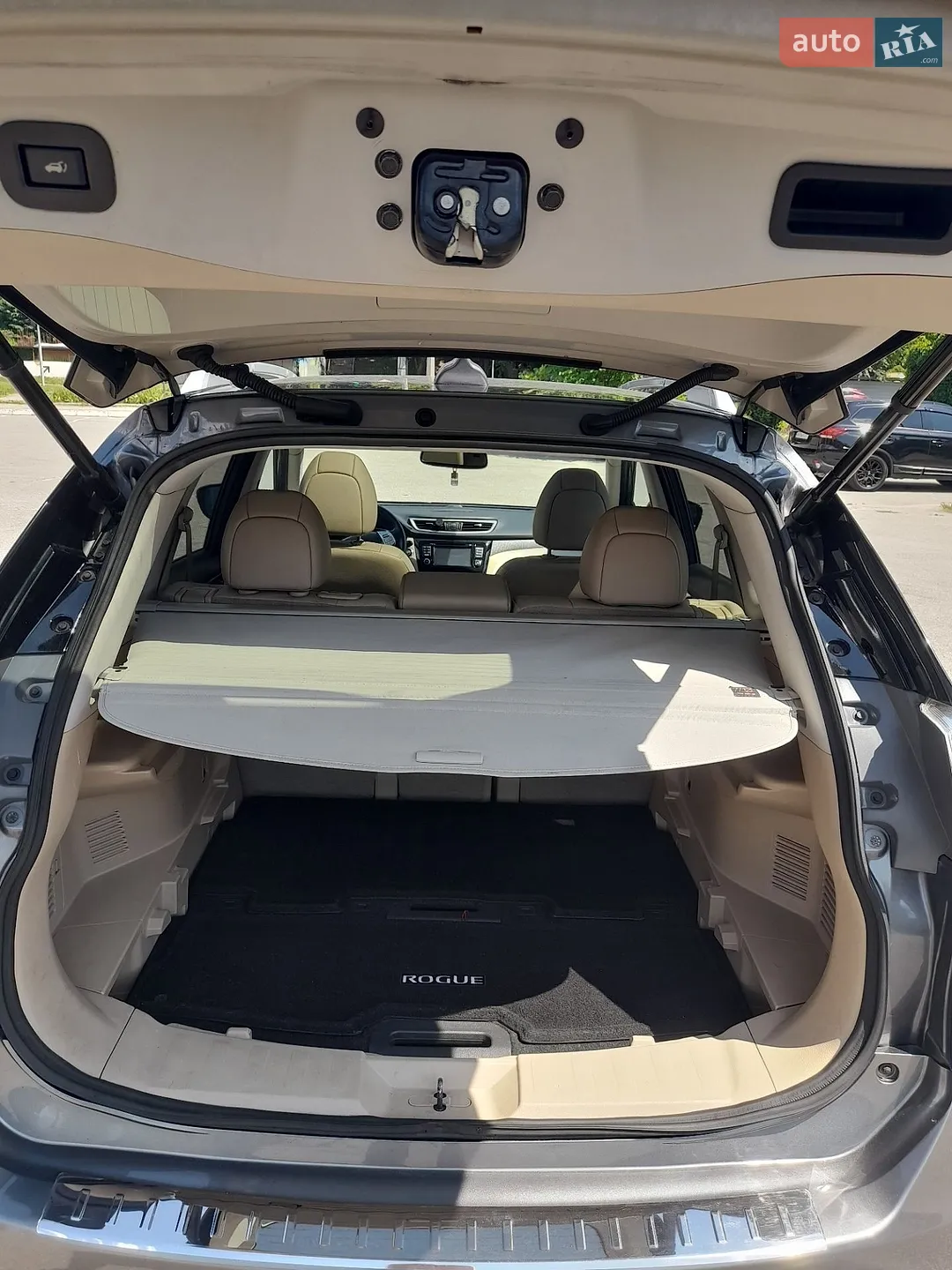 2016 Nissan Rogue - мініатюра 15