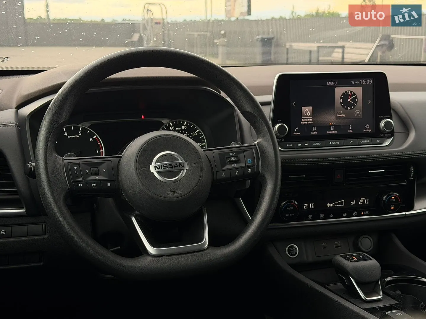 2021 Nissan Rogue - мініатюра 27