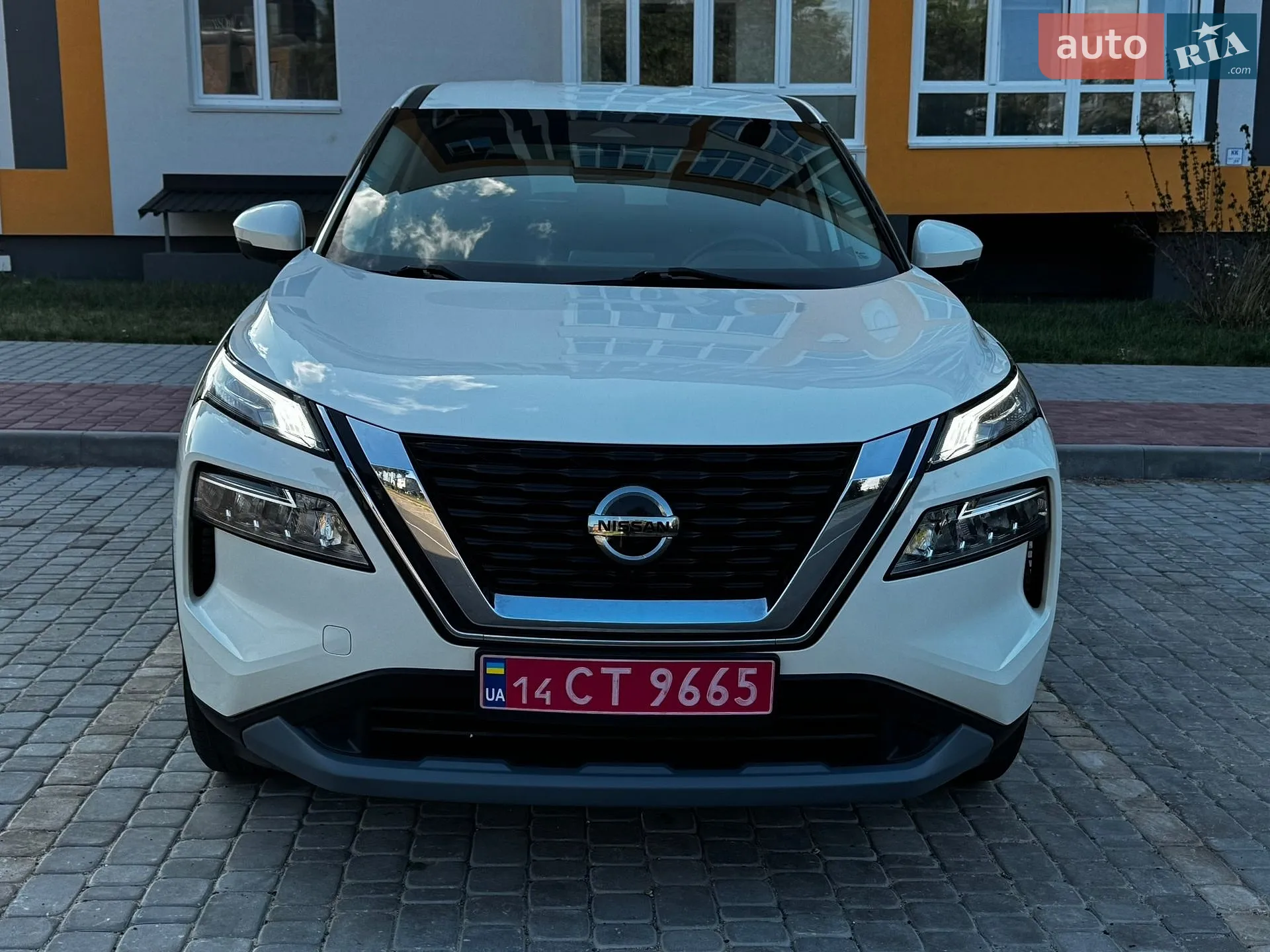 2020 Nissan Rogue - мініатюра 2