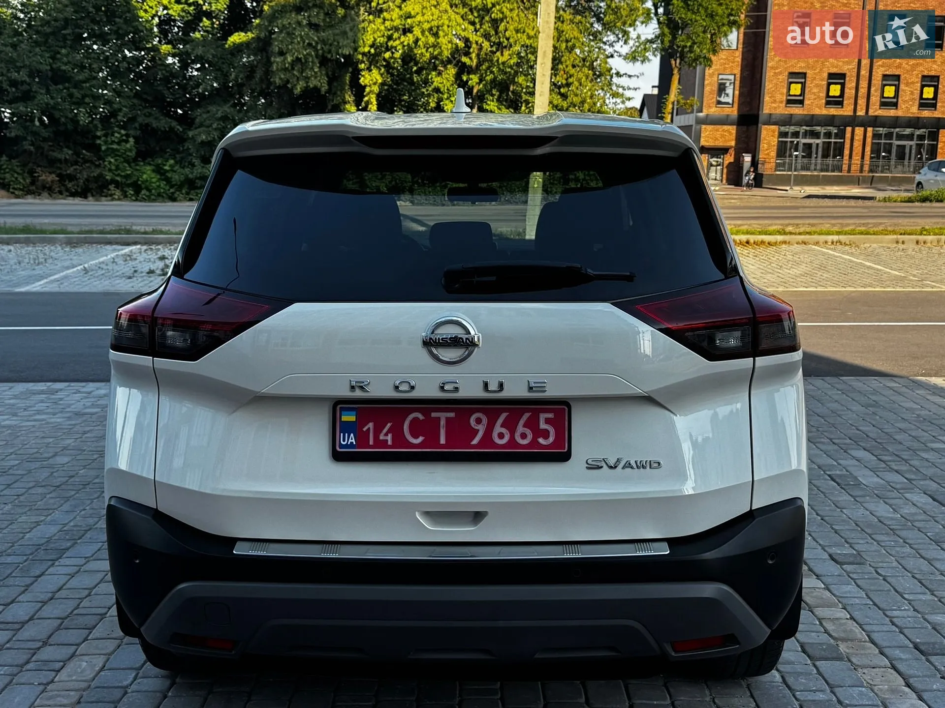 2020 Nissan Rogue - мініатюра 7