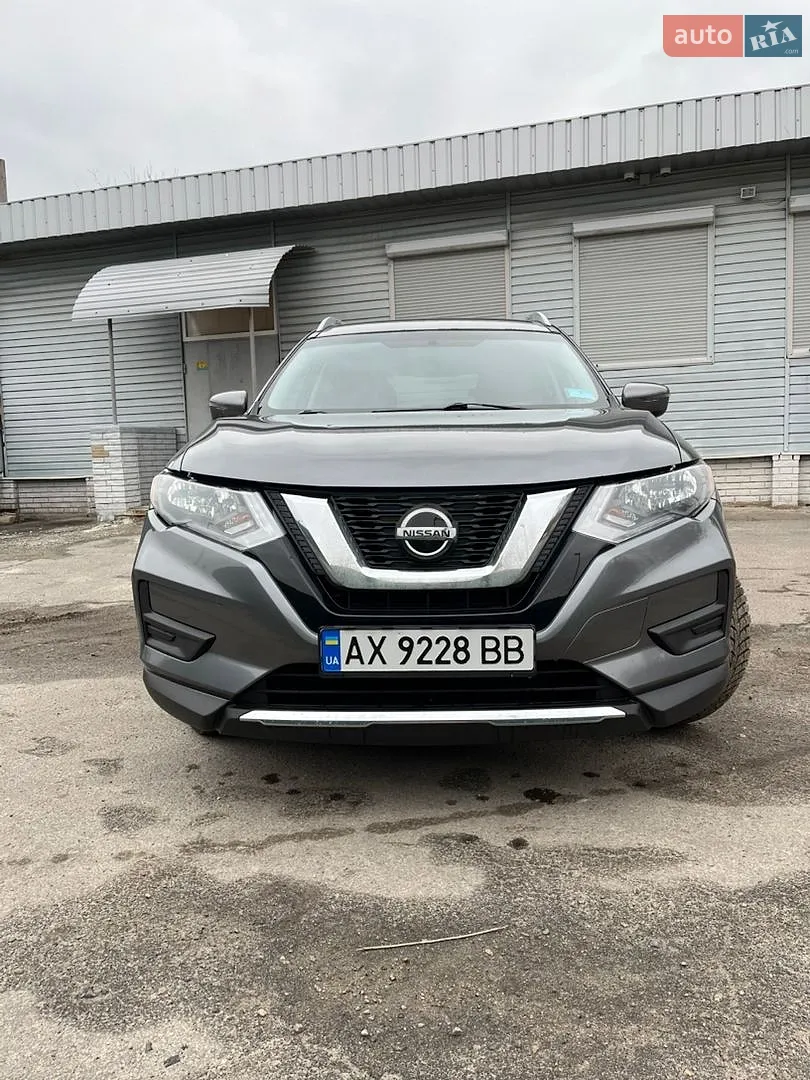 2018 Nissan Rogue - мініатюра 2