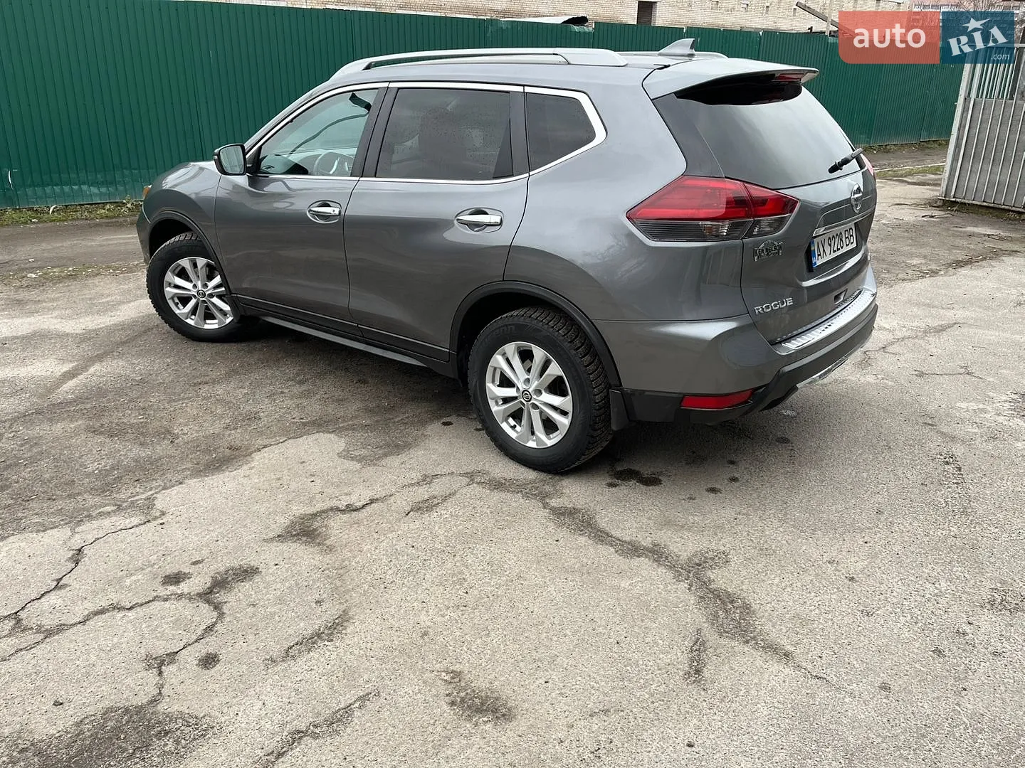 2018 Nissan Rogue - мініатюра 6