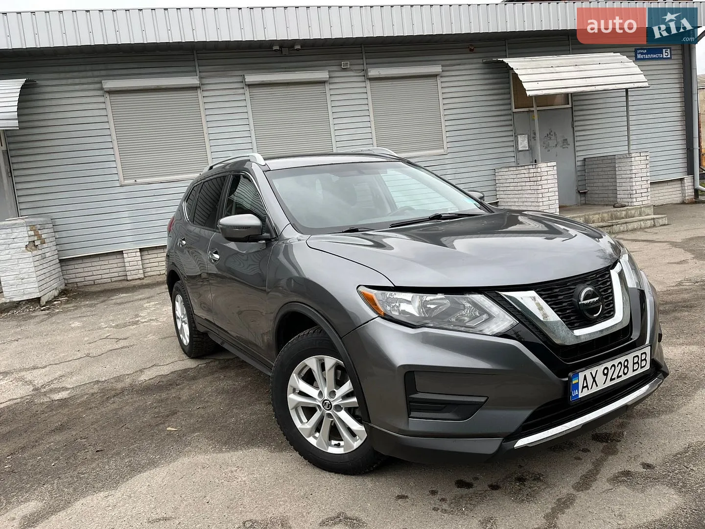 2018 Nissan Rogue - мініатюра 11
