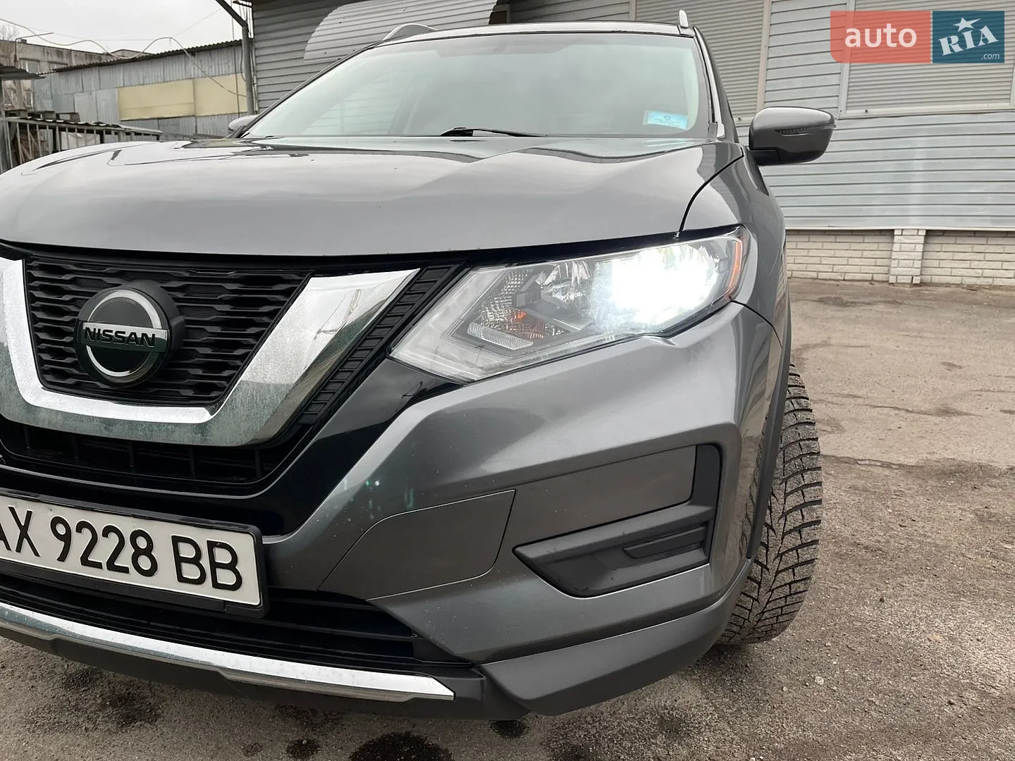 2018 Nissan Rogue - мініатюра 32