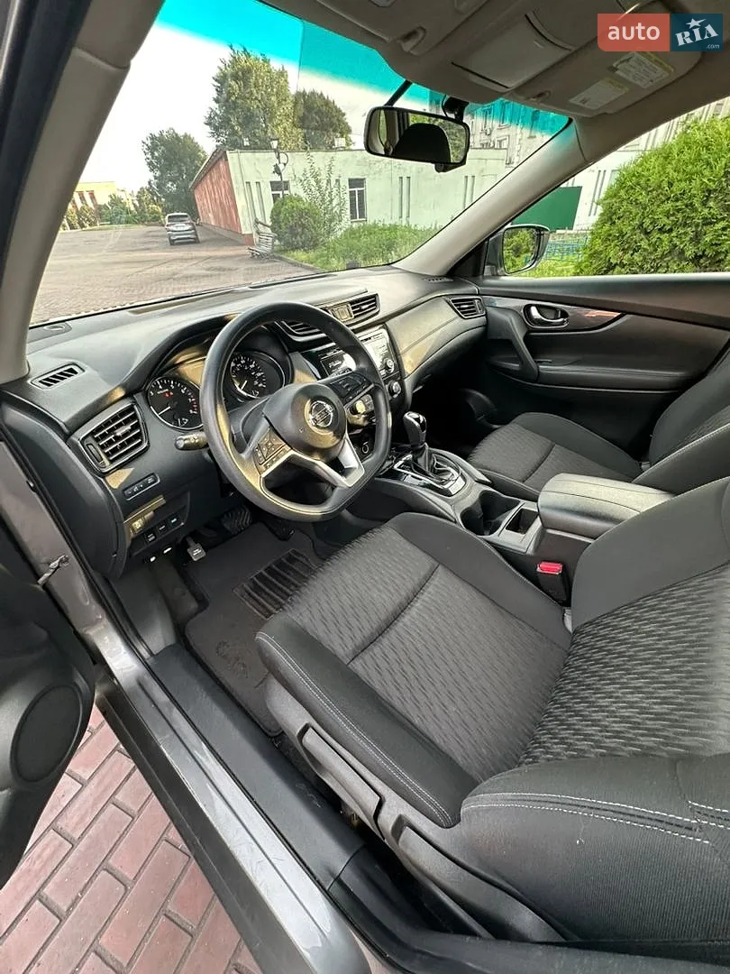 2016 Nissan Rogue - мініатюра 13