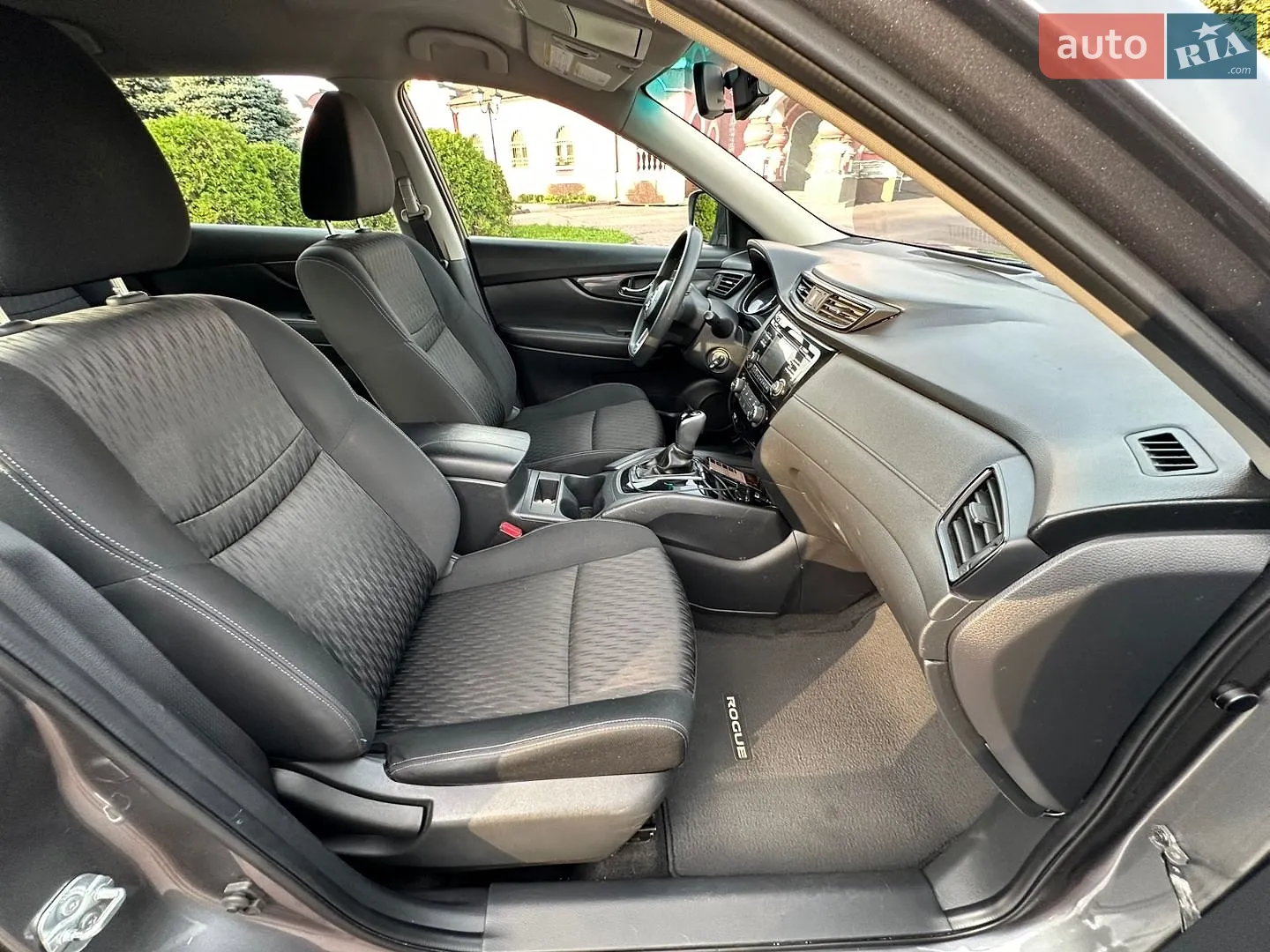2016 Nissan Rogue - мініатюра 20