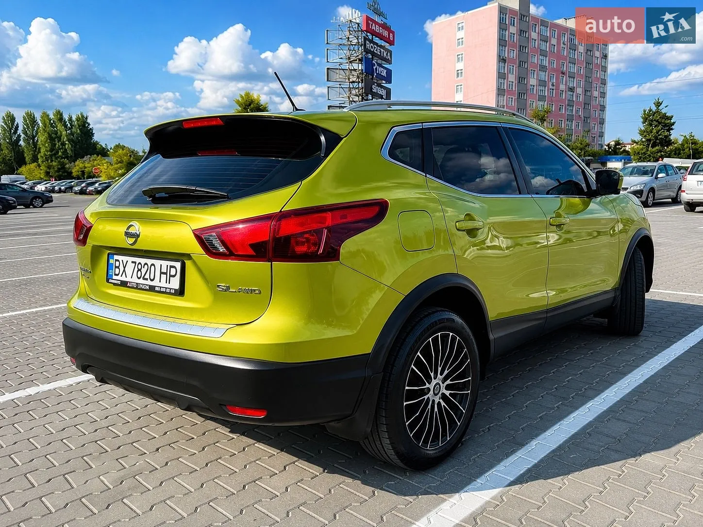2017 Nissan Rogue - мініатюра 3