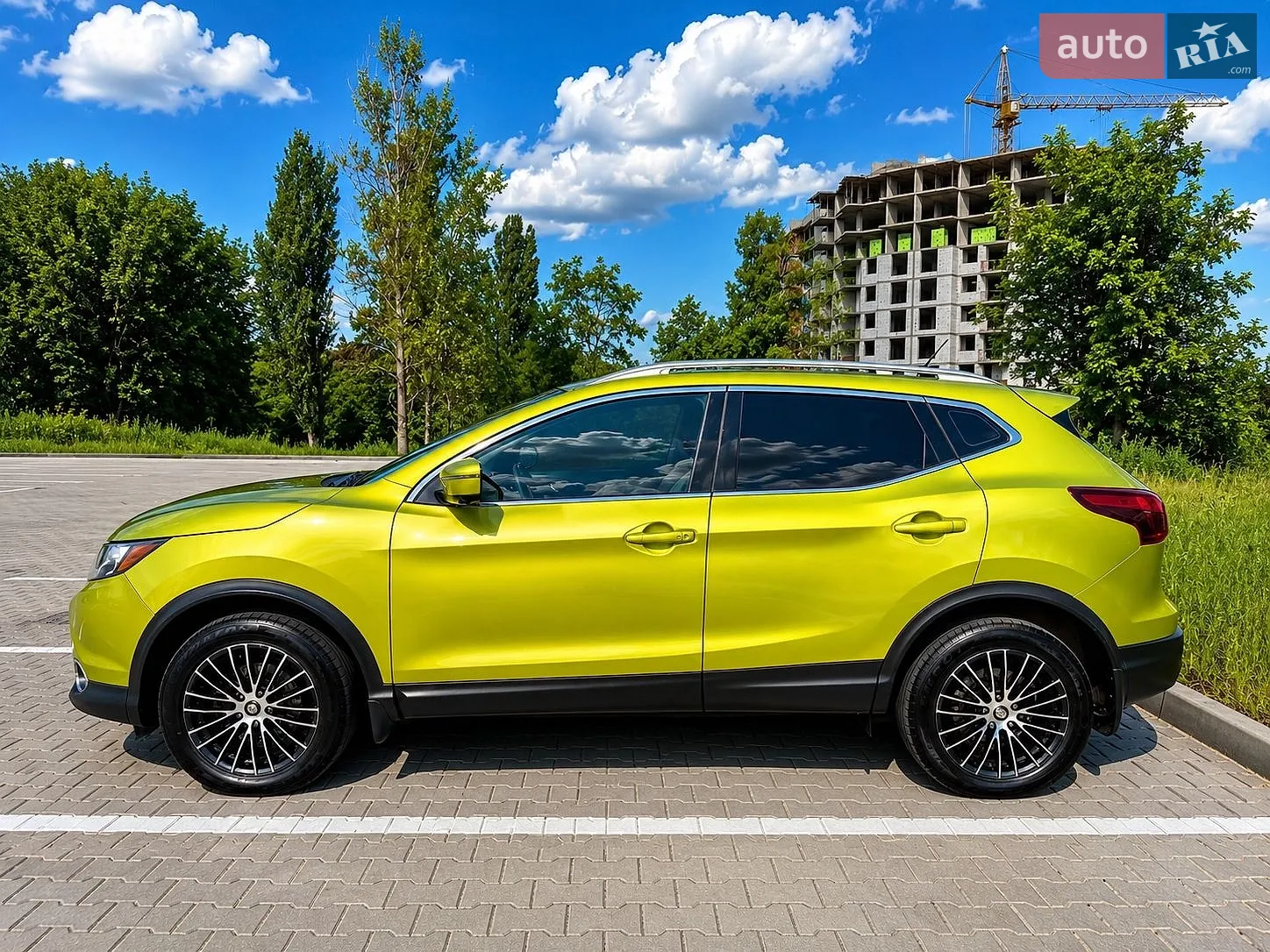 2017 Nissan Rogue - мініатюра 5
